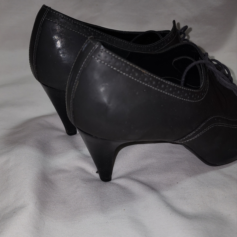 Elegant Black Women's Heels